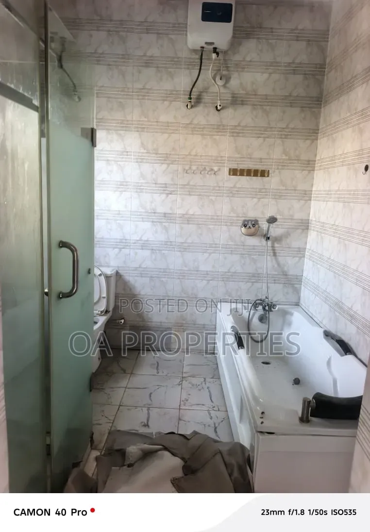 3bdrm Duplex in Alegongo Akobo for rent