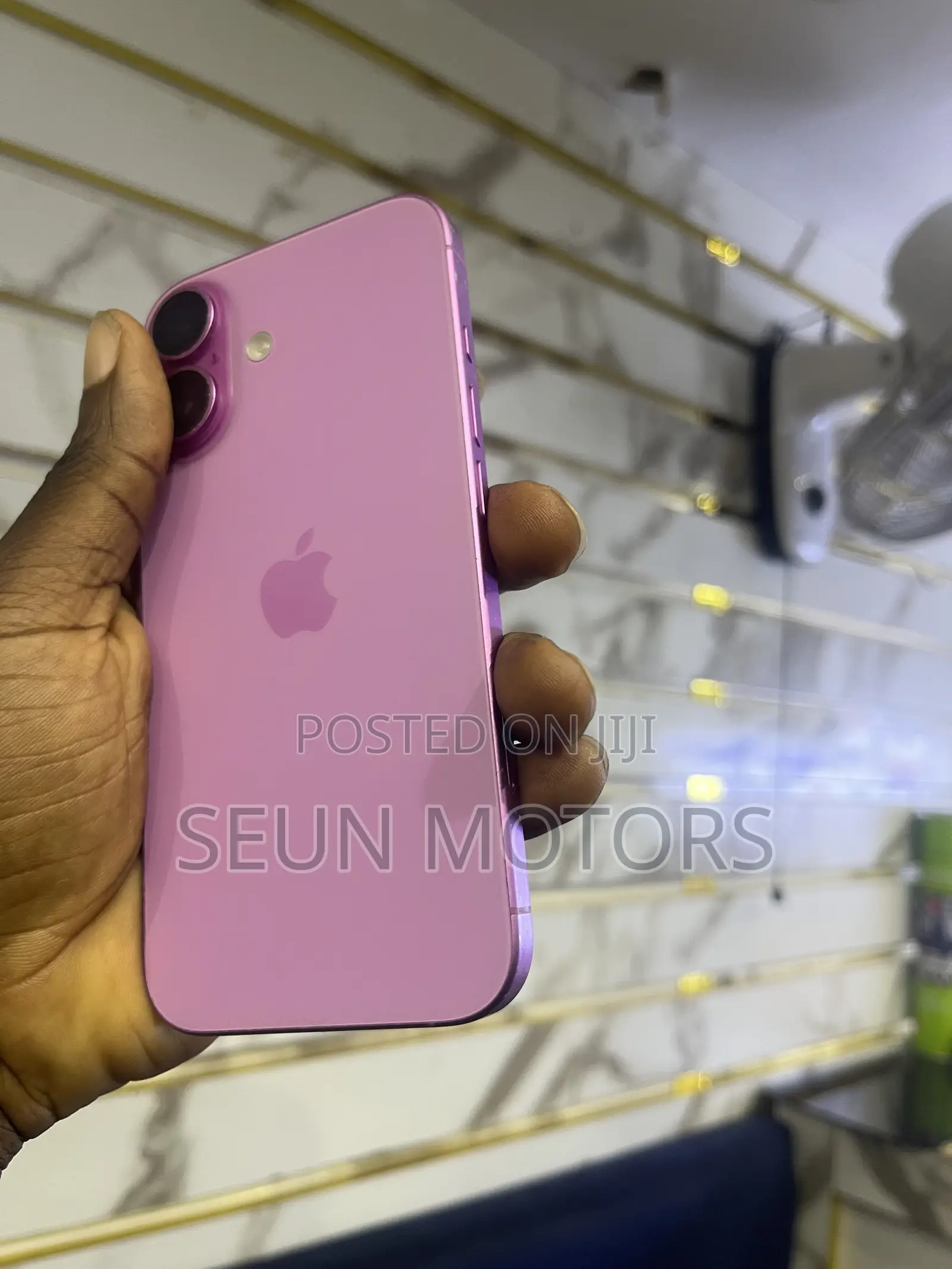 Apple iPhone 16 128 GB Pink