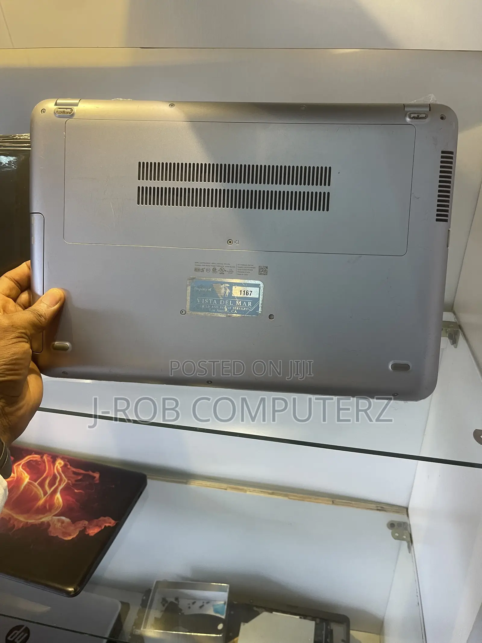 Laptop HP ProBook 450 G4 8GB Intel Core i5 HDD+SSD 700GB