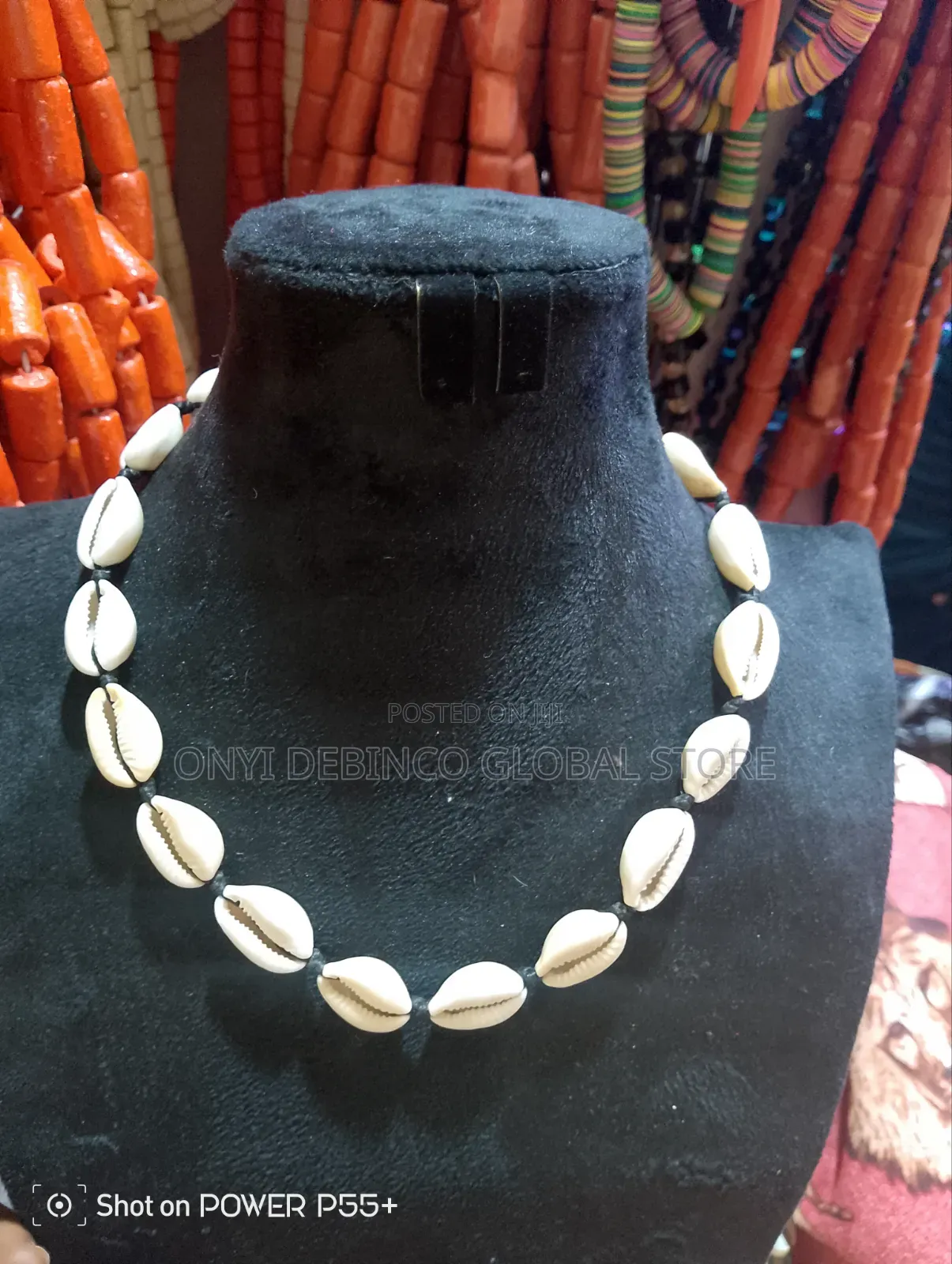 Original Cowry Shell Neck Bead for Men for Any Occasion