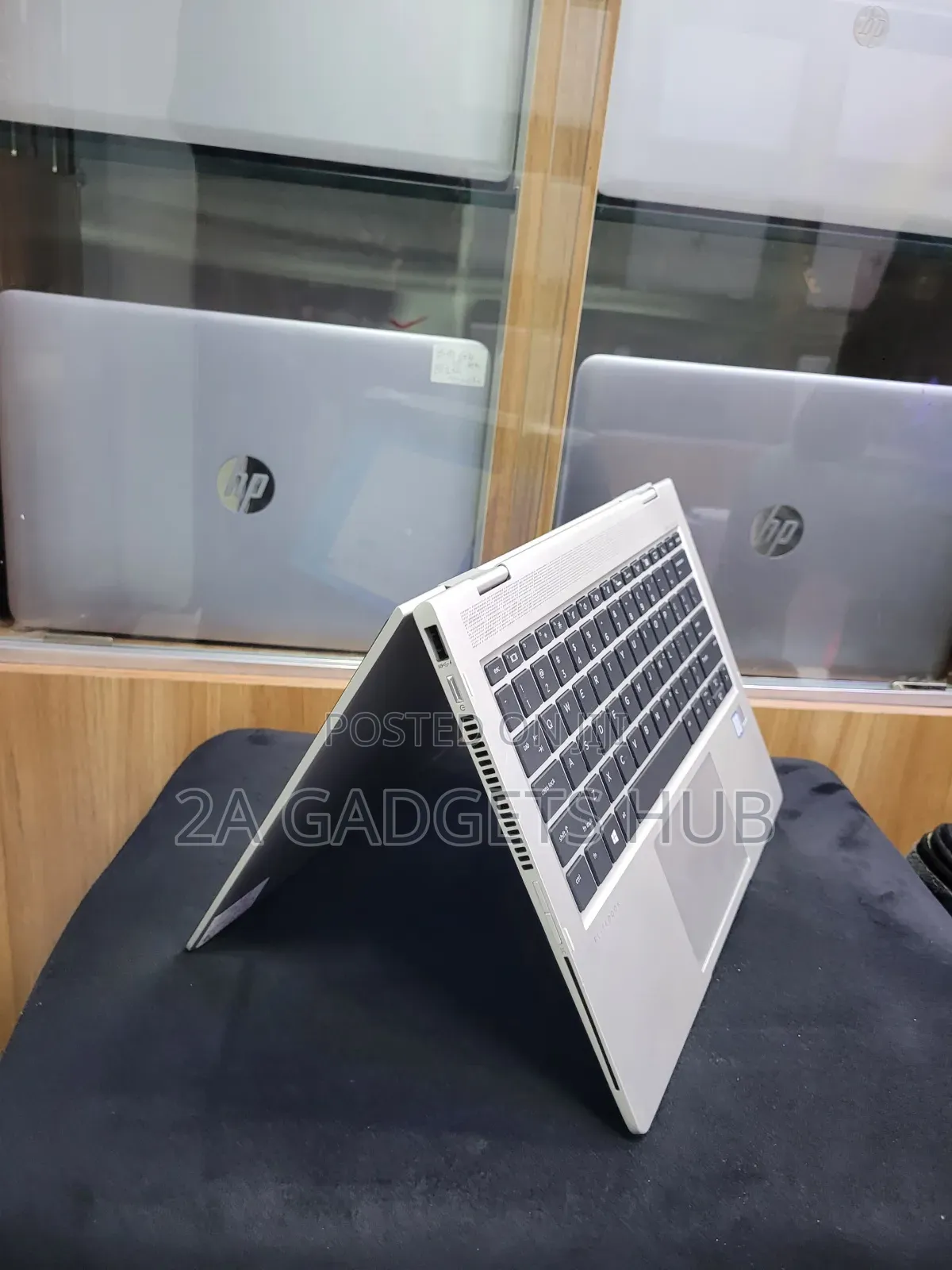 Laptop HP EliteBook 830 G6 16GB Intel Core i7 SSD 512GB