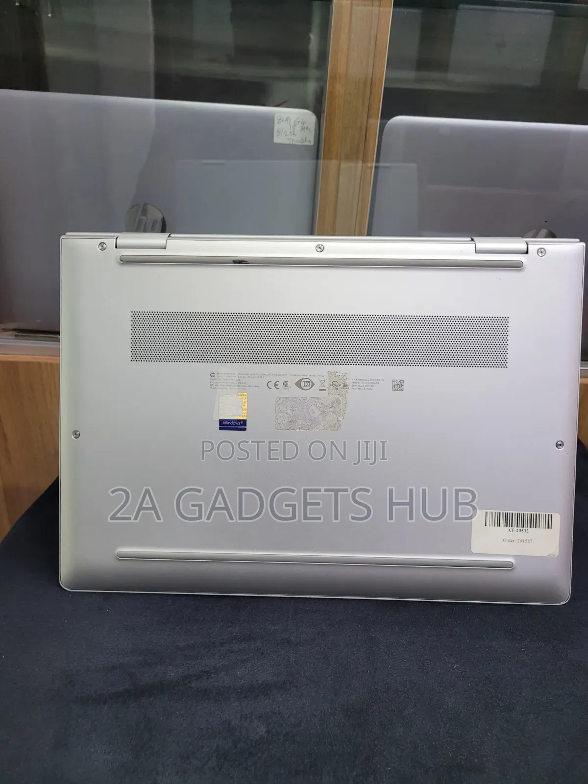 Laptop HP EliteBook 830 G6 16GB Intel Core i7 SSD 512GB