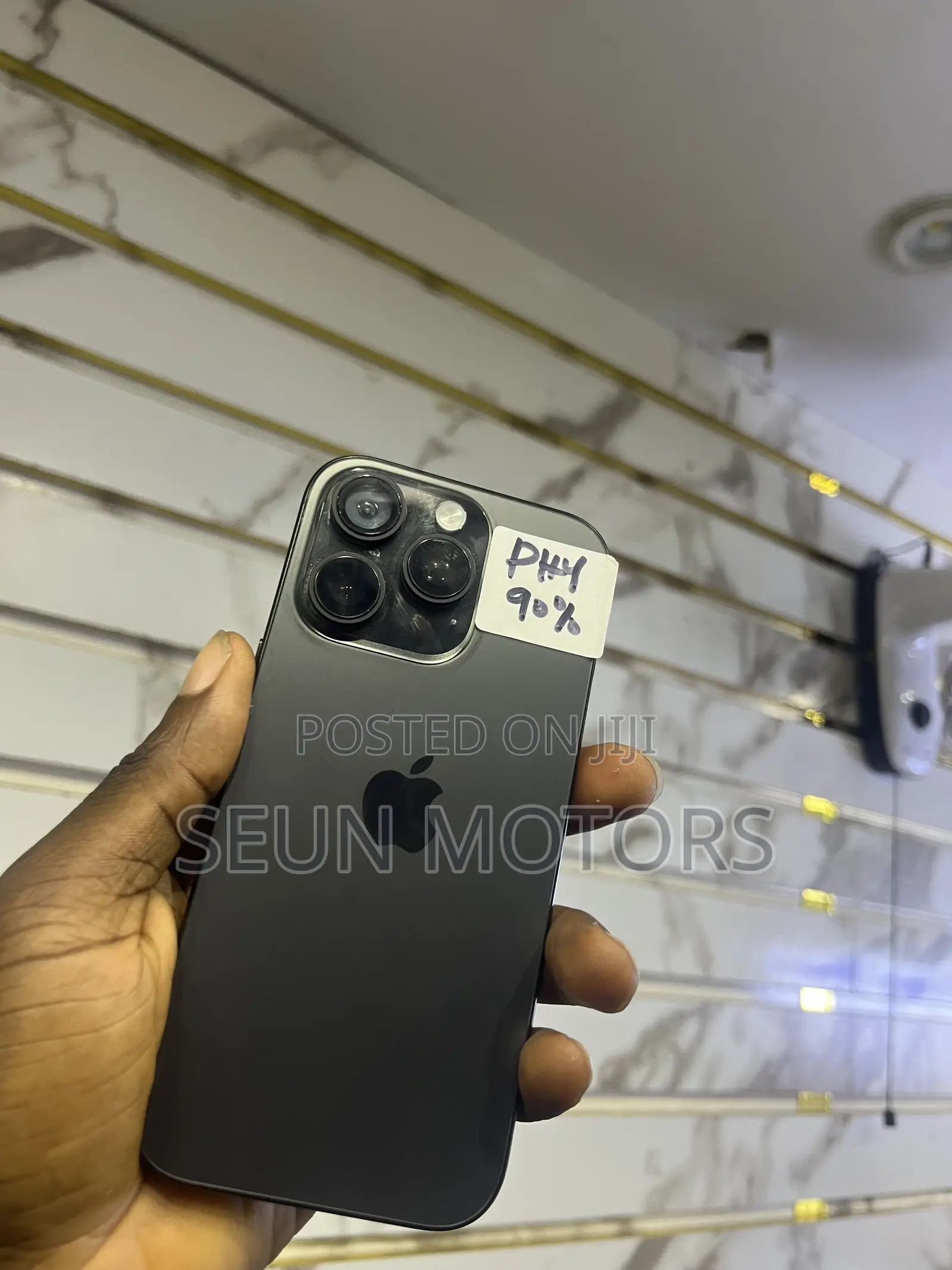 Apple iPhone 16 Pro 128 GB Black
