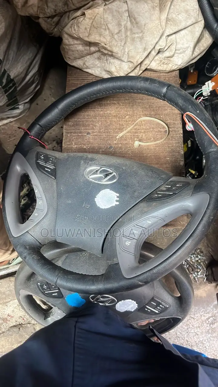 Hyundai Specialist With Scanner Tools