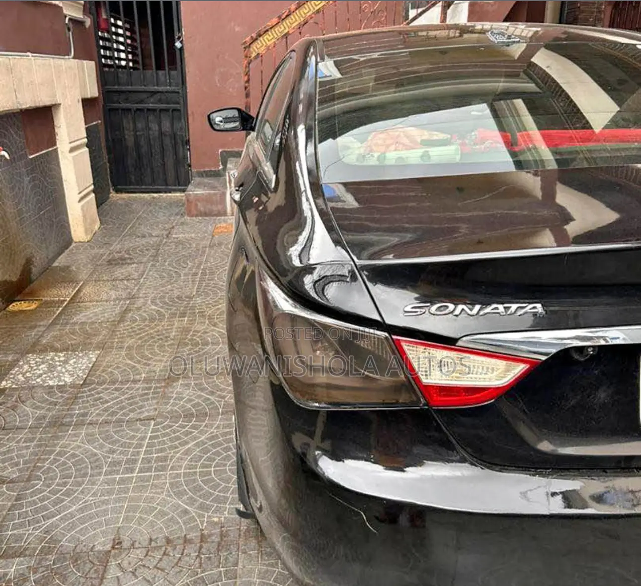 Hyundai Specialist With Scanner Tools