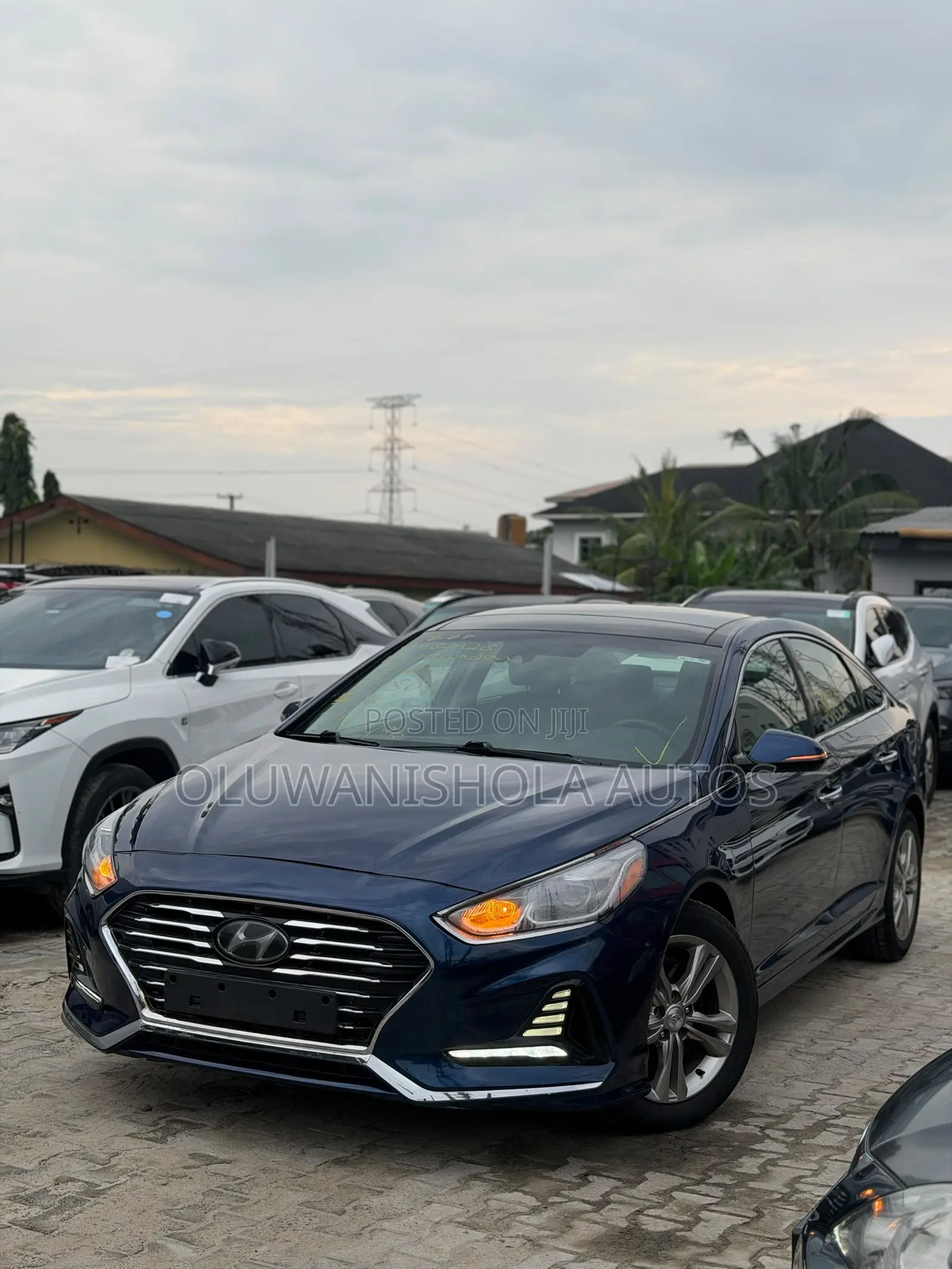 Hyundai Specialist With Scanner Tools