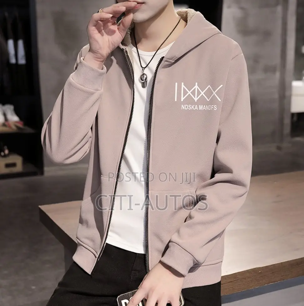 Waterproof Fleece Jacket Warm - Deluxe Hoodie