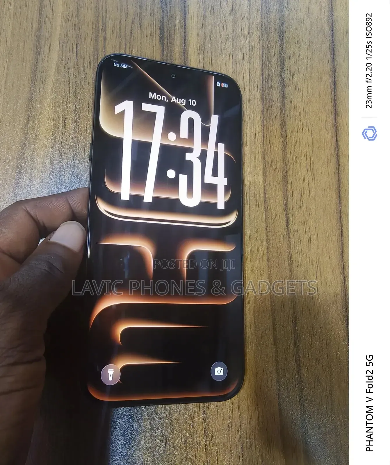 New Infinix Note 60 256 GB Bronze
