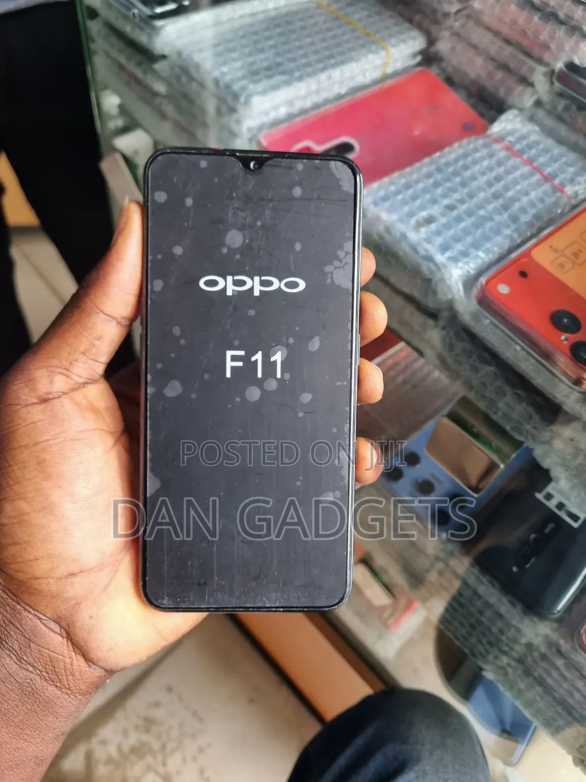 Oppo F11 256 GB