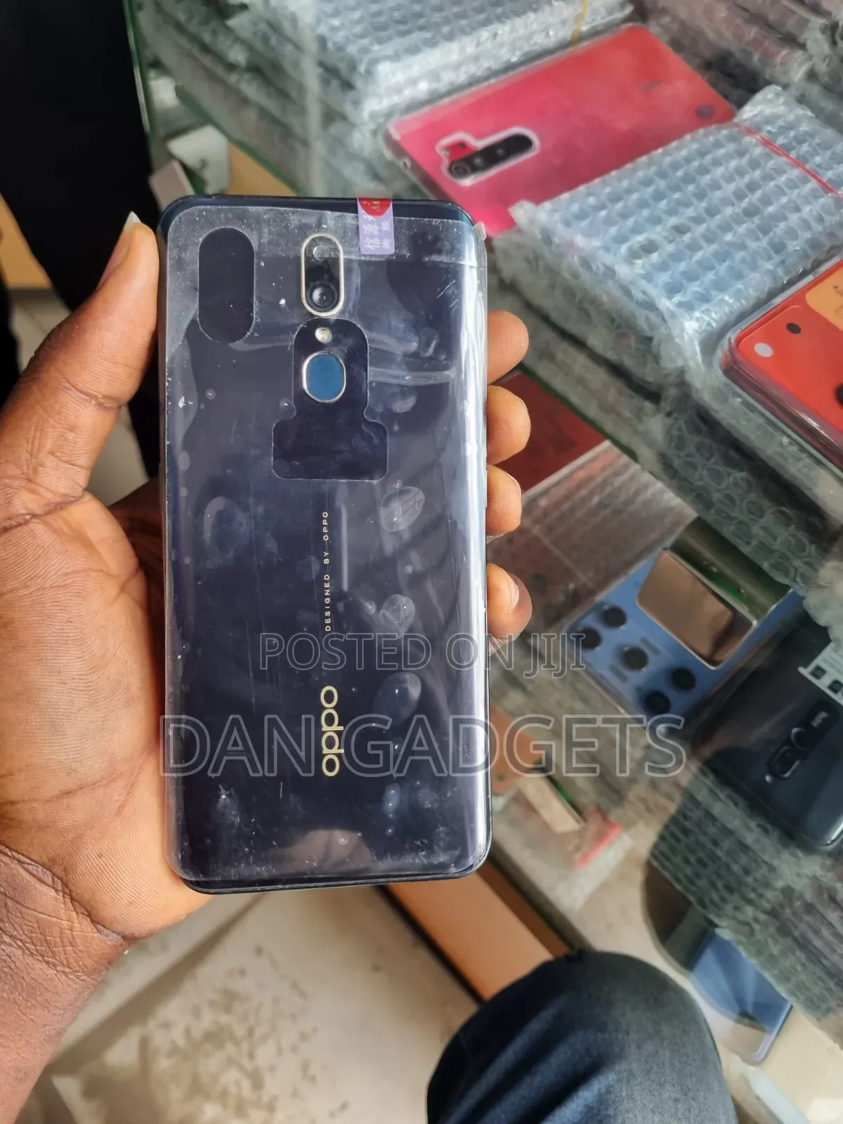 Oppo F11 256 GB