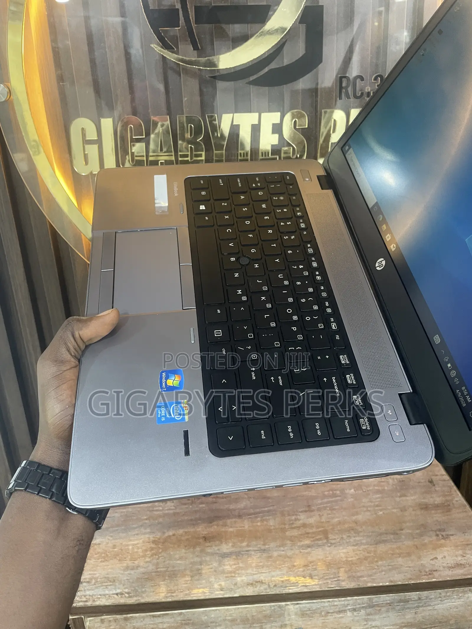 Laptop HP EliteBook 840 G2 8GB Intel Core i5 HDD 500GB