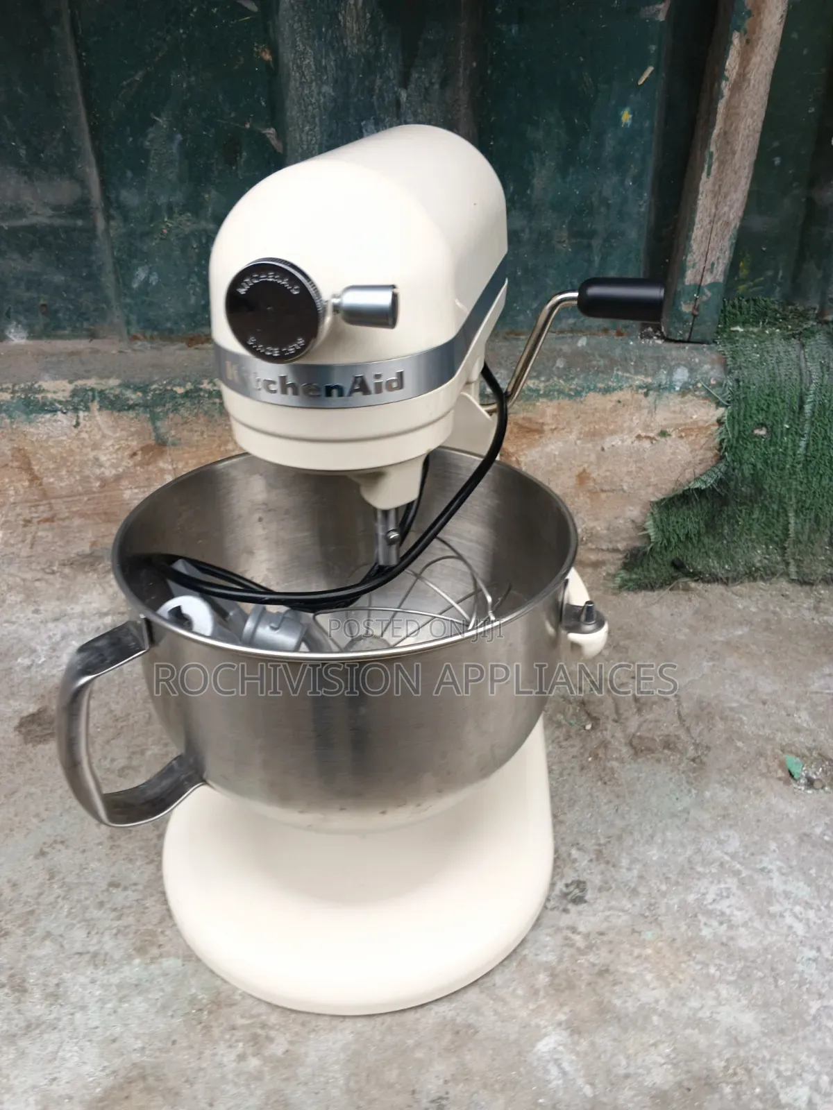 Kitchenaid Heavy-Duty Mixer 7liter Kitchenaid Dough Mixer Artisan