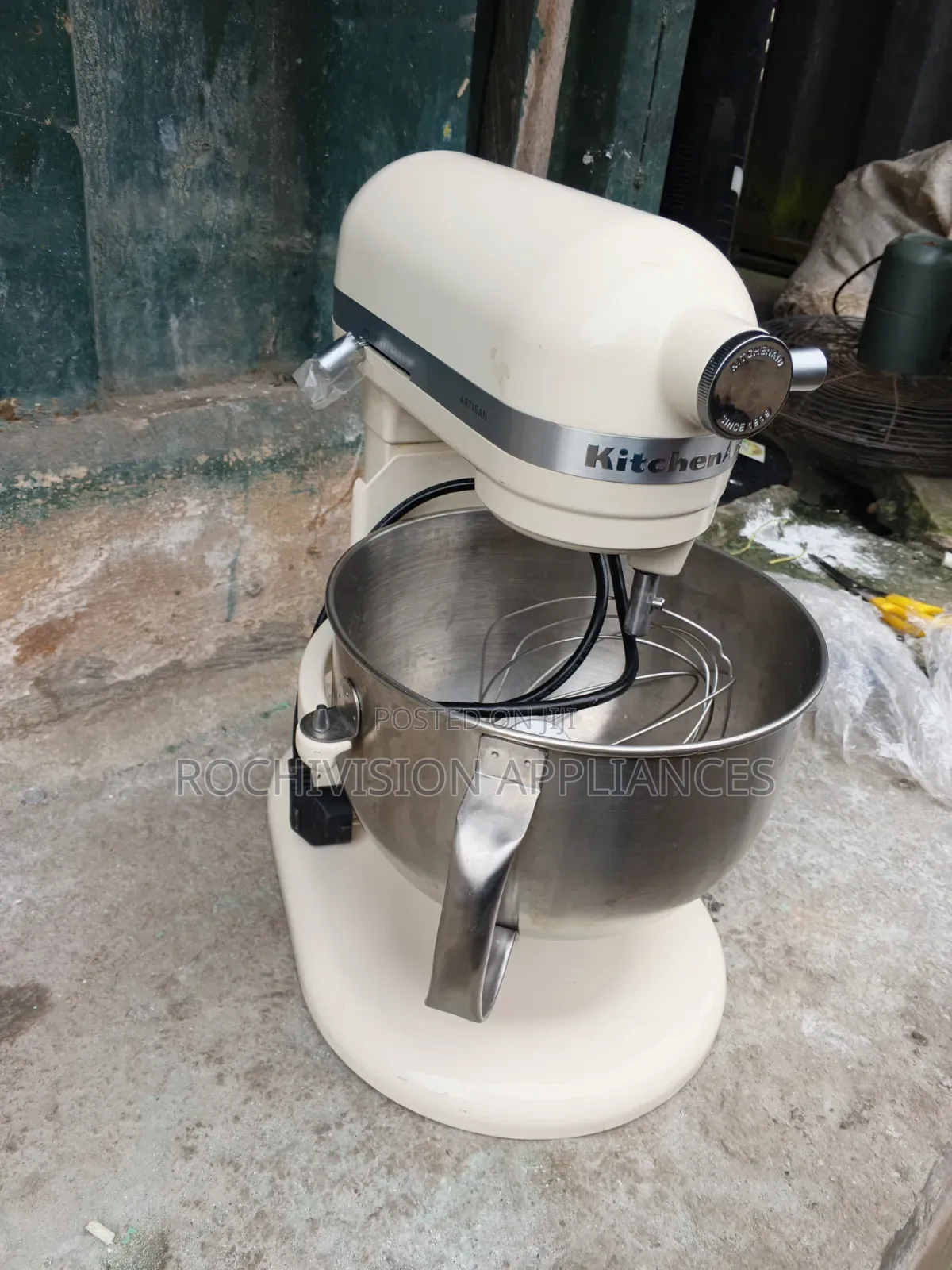 Kitchenaid Heavy-Duty Mixer 7liter Kitchenaid Dough Mixer Artisan