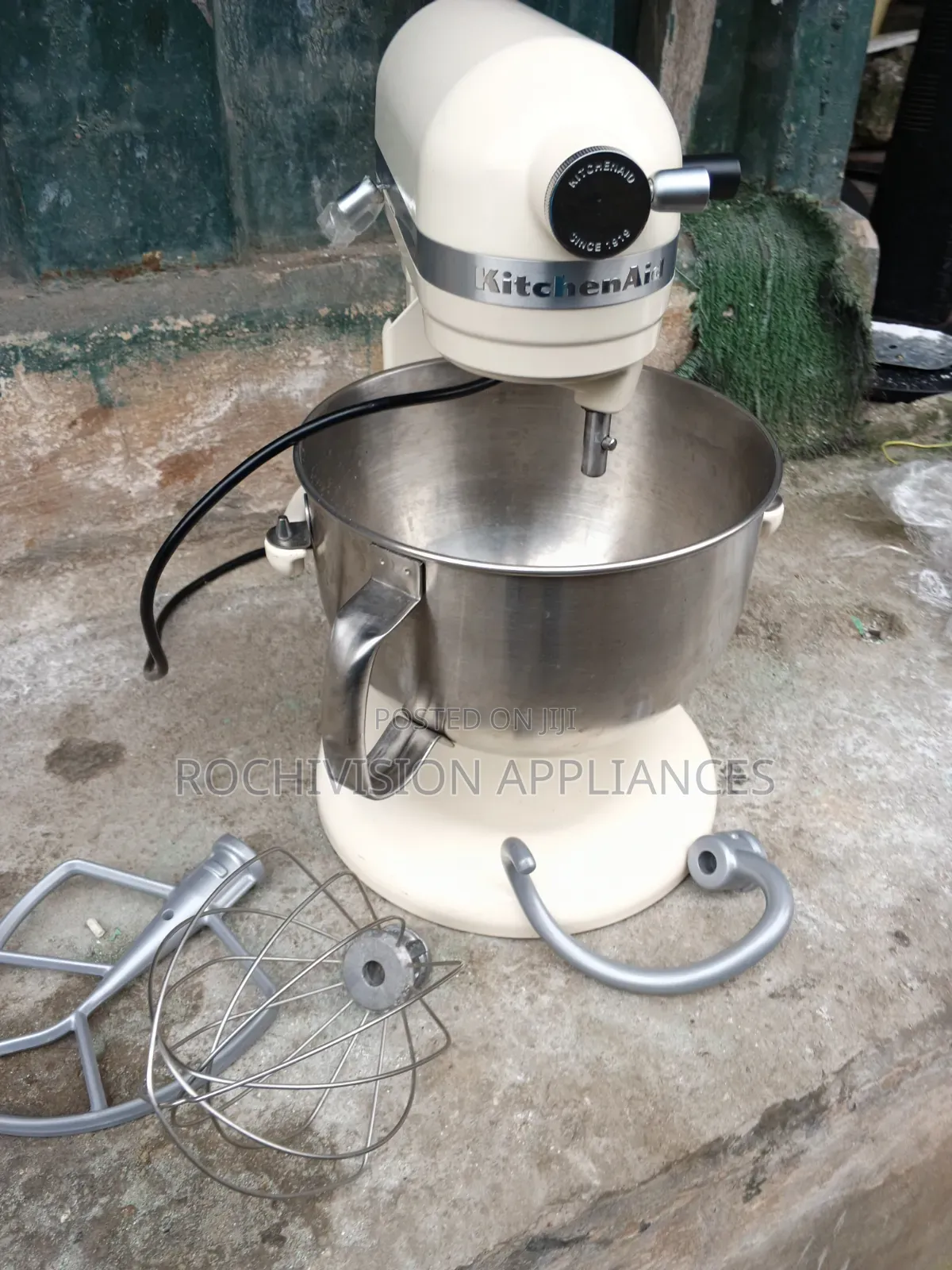 Kitchenaid Heavy-Duty Mixer 7liter Kitchenaid Dough Mixer Artisan