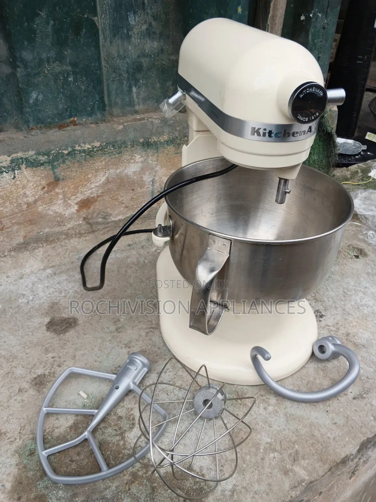 Kitchenaid Heavy-Duty Mixer 7liter Kitchenaid Dough Mixer Artisan
