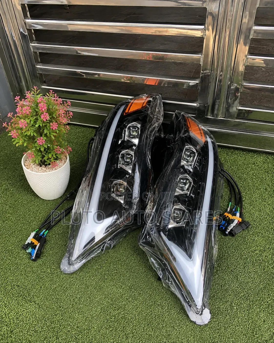Camry 2.7 Headlights 2007–2010