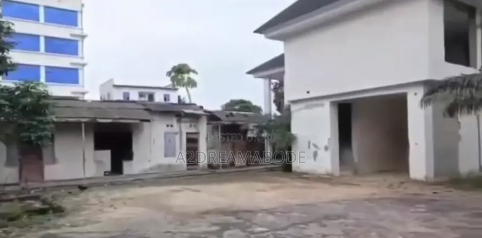 4bdrm Duplex in Ikoyi, Awolowo Road for sale