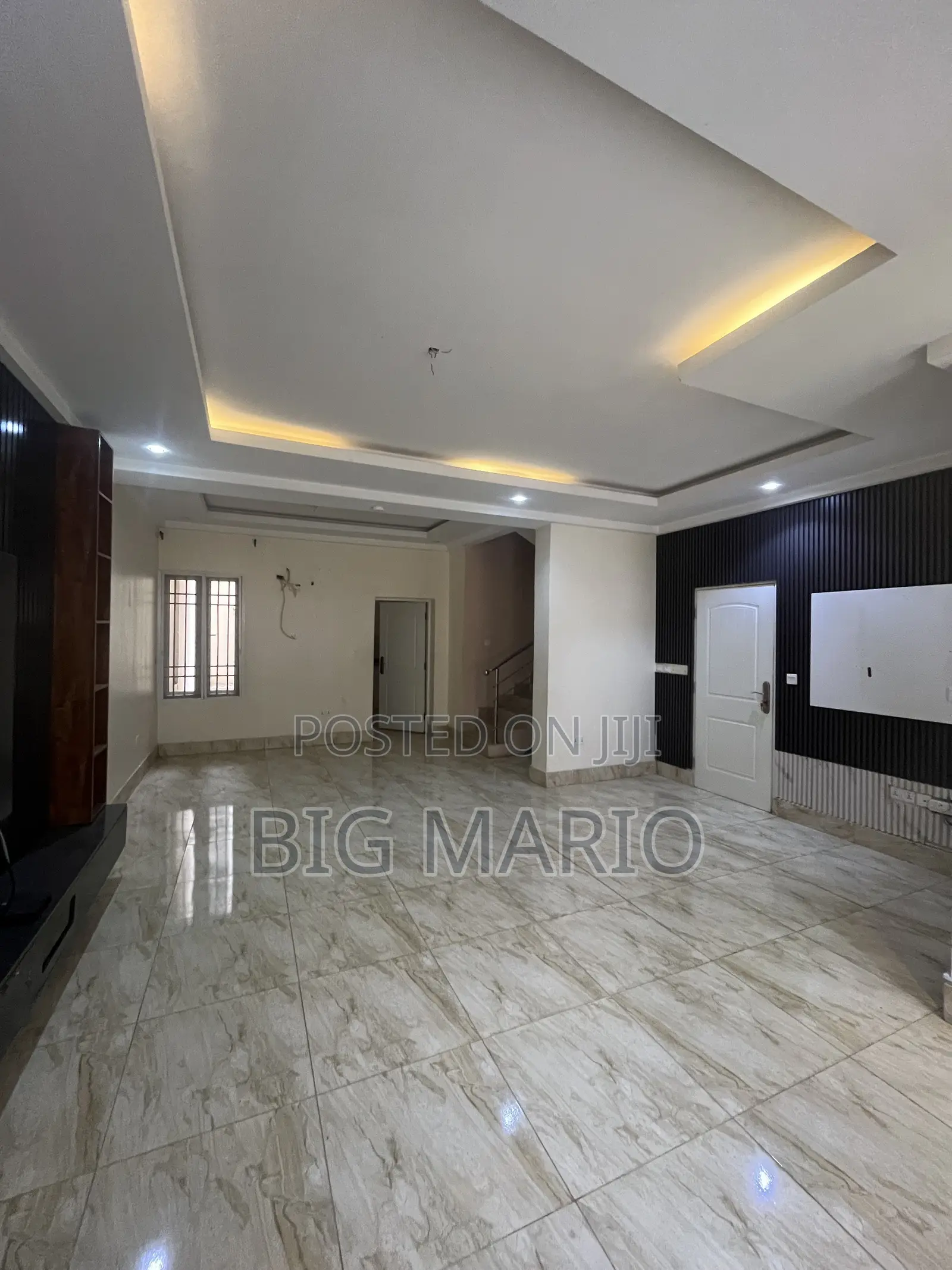 4bdrm Duplex in Guzape Main for sale