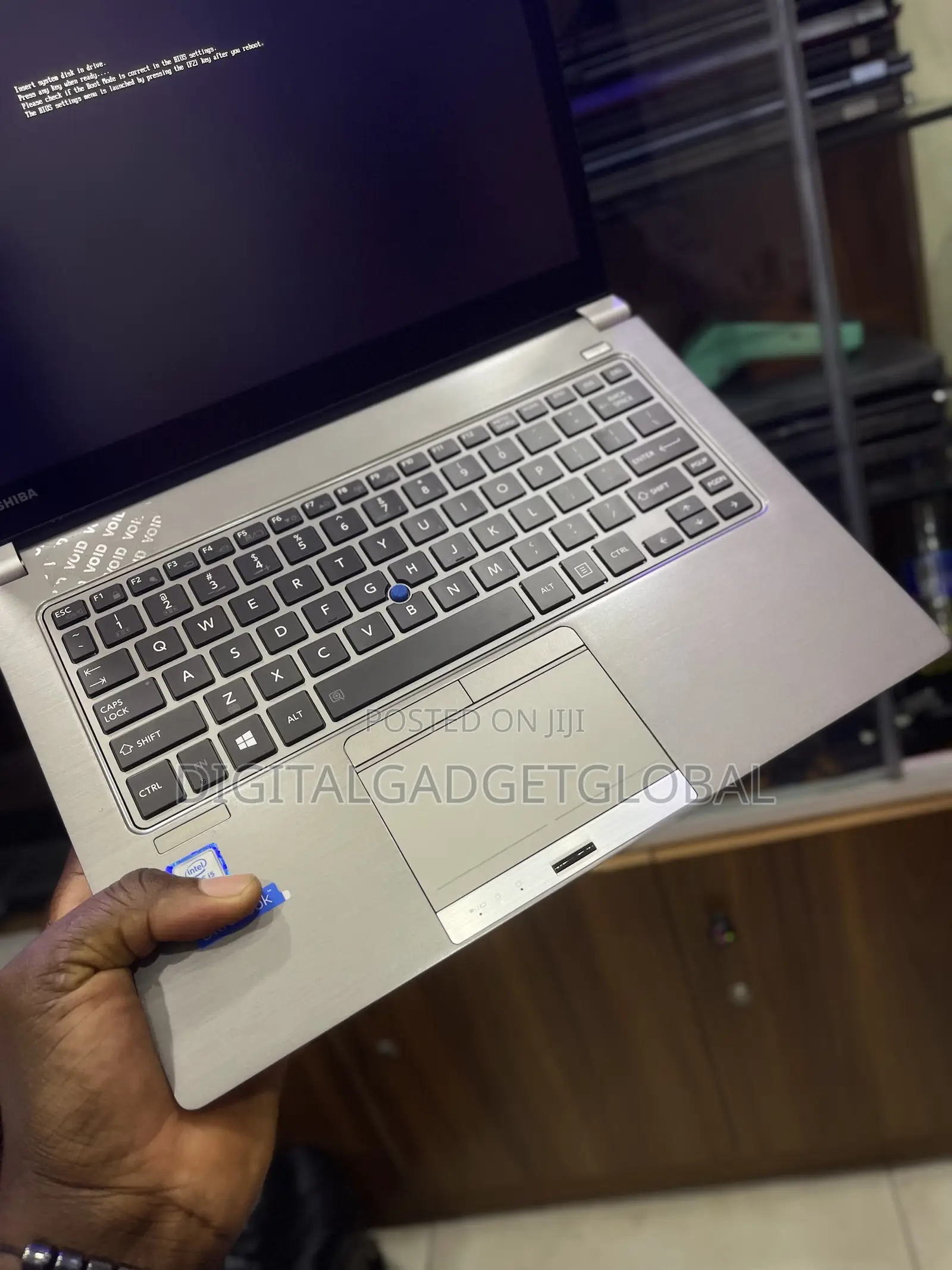 Laptop Toshiba Portege Z30 8GB Intel Core i5 SSD 128GB