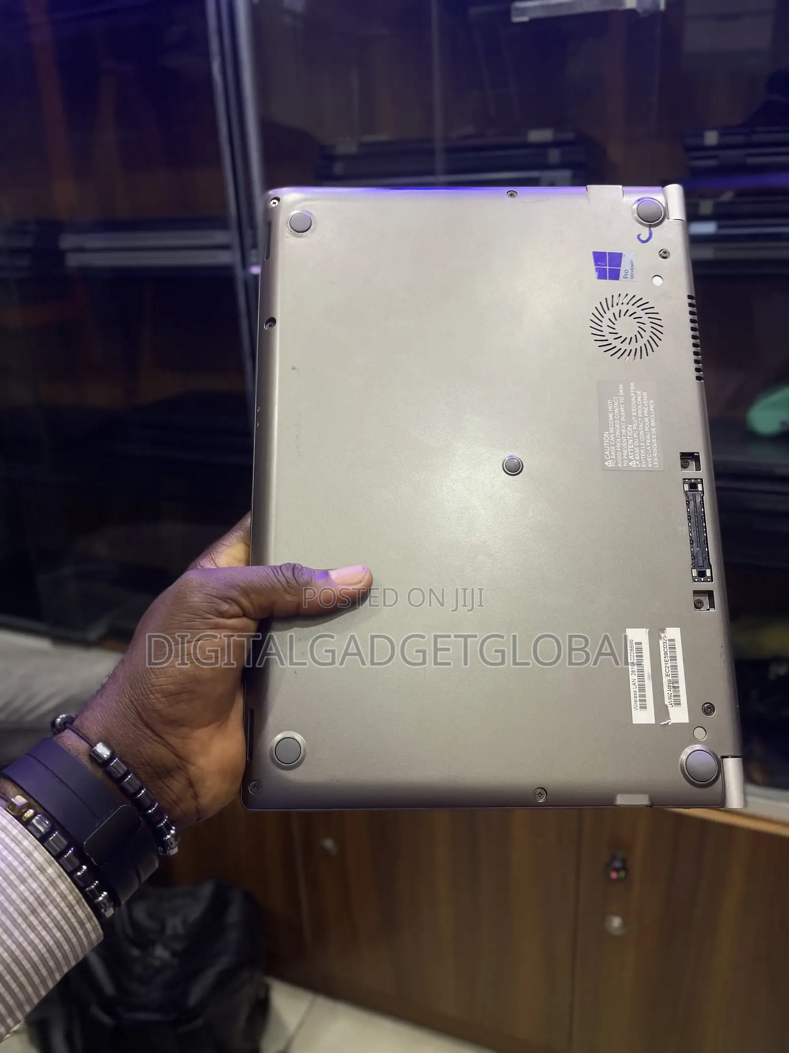 Laptop Toshiba Portege Z30 8GB Intel Core i5 SSD 128GB