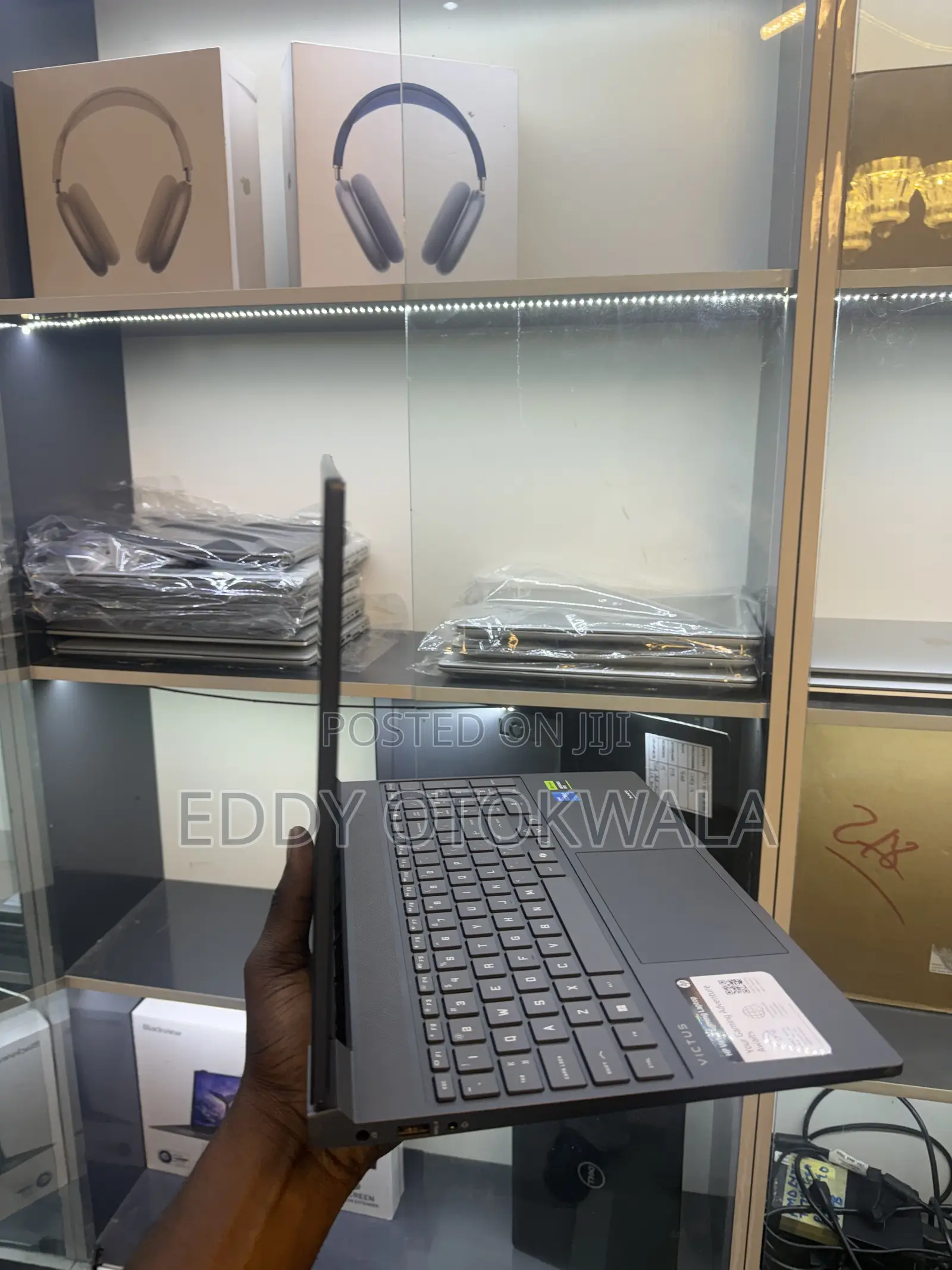 Laptop HP 6GB Intel Core i7 SSD 512GB