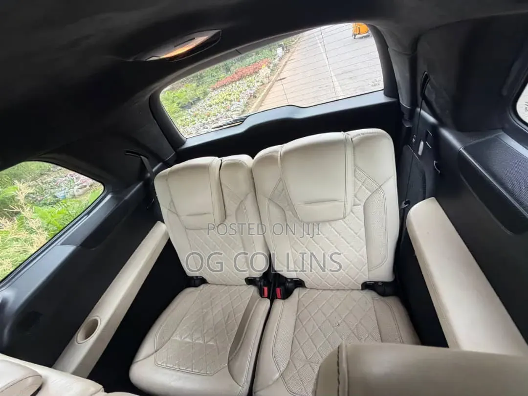 Mercedes-Benz GLE-Class 2015 Black