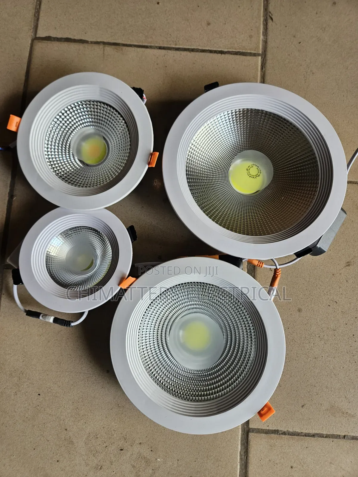 Ceiling Recess Light