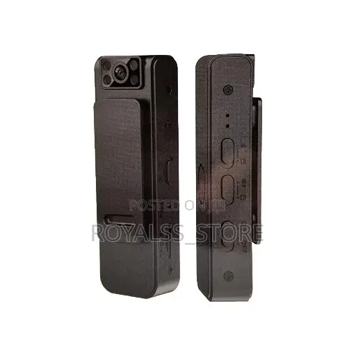 1080P HD Mini Wireless Wi-Fi Pocket / Body Camera