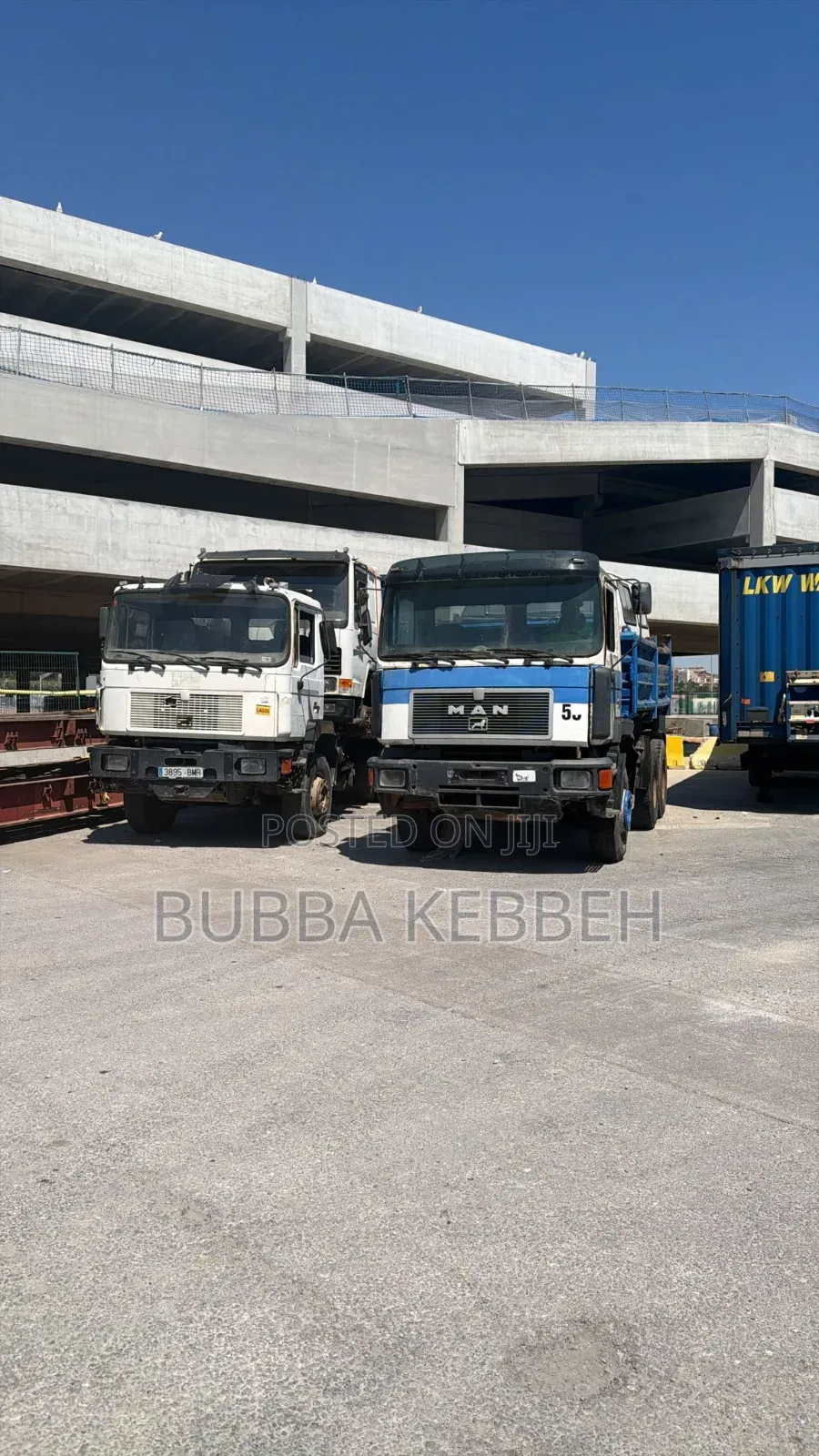 Mr Bubba Kebbeh