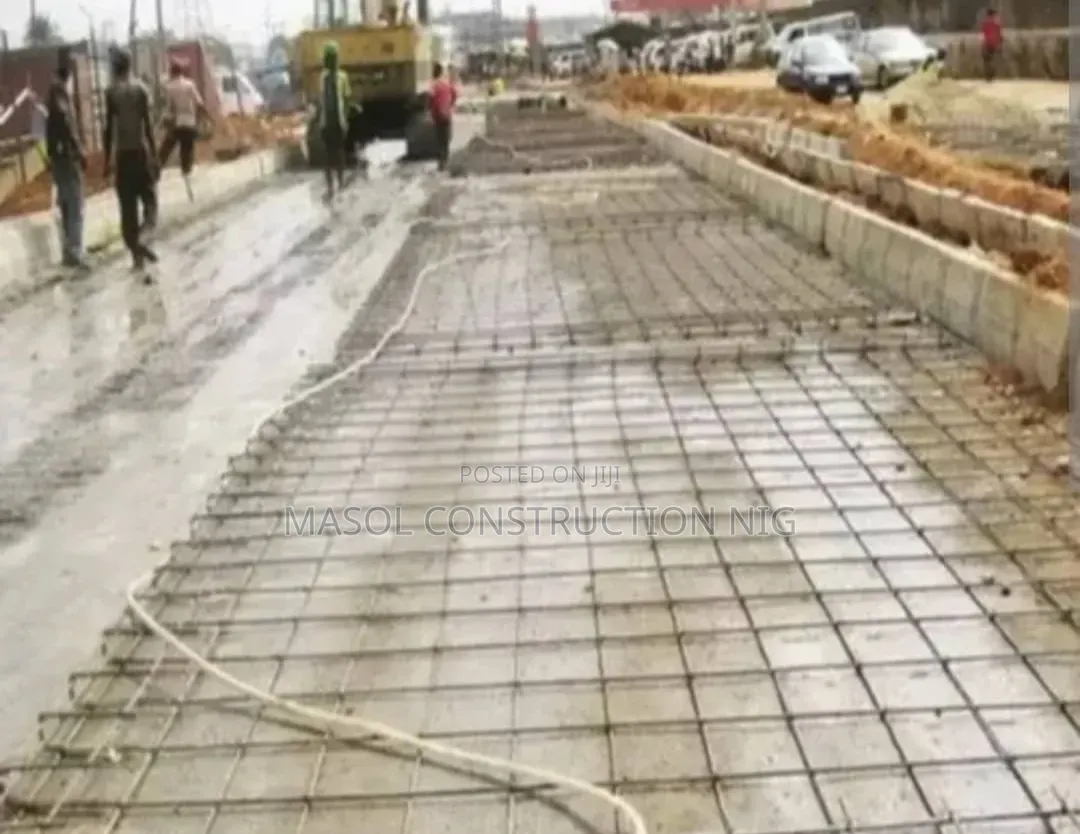 Drainage Construction, Road Grading and Construction