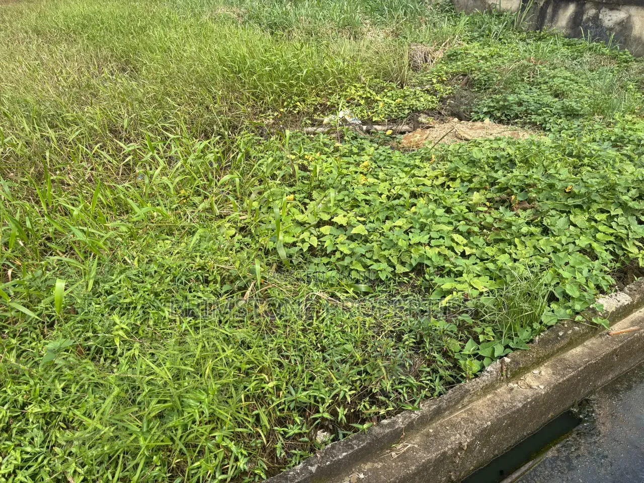 830sqm of Land With C of O