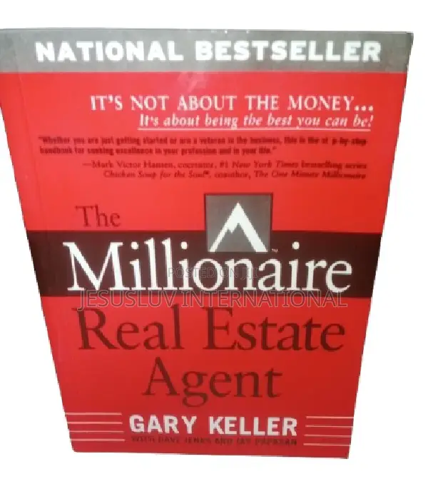 The Millionaire Real Estate Agent-by Gary Keller