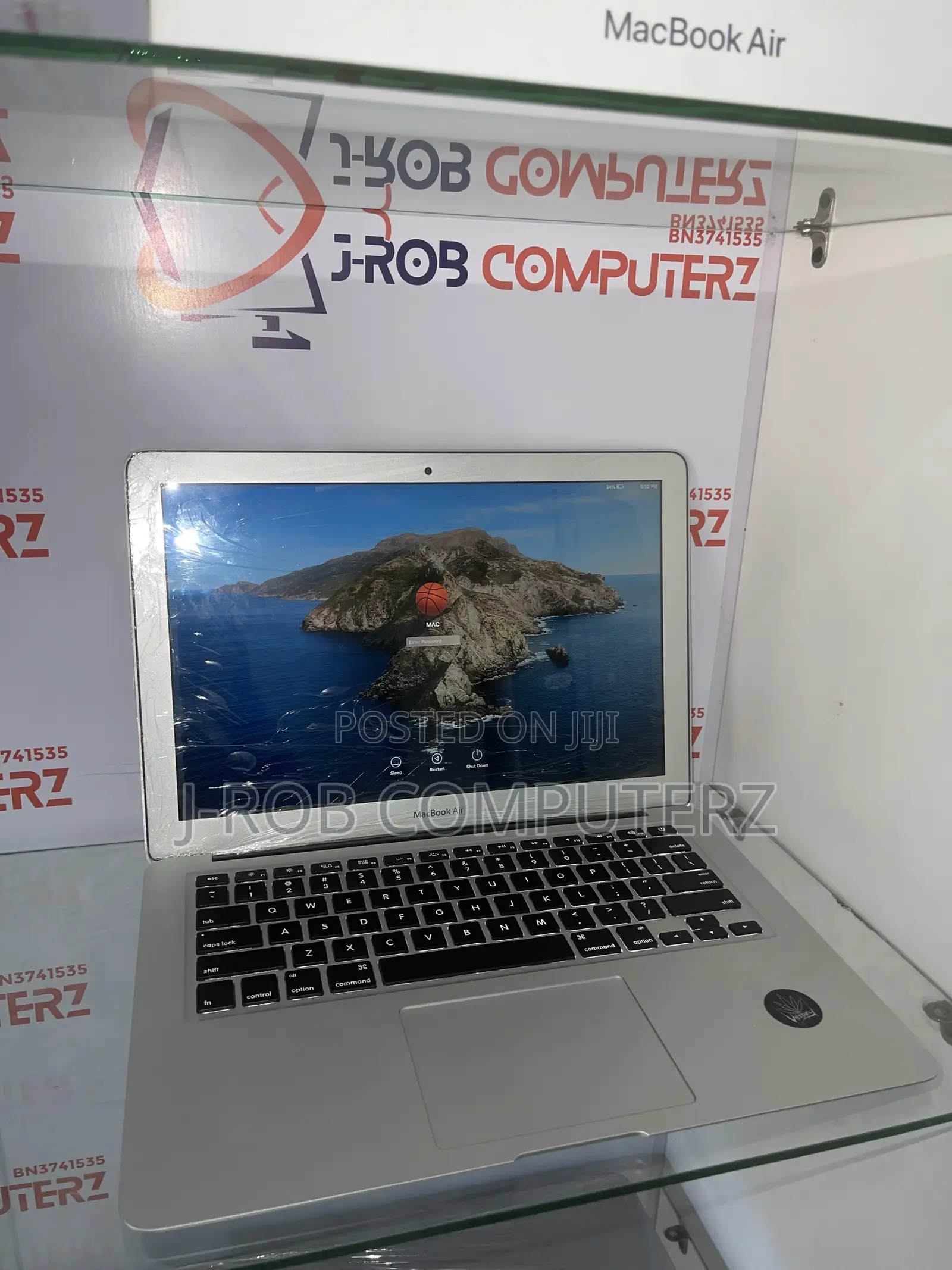 Laptop Apple MacBook Air 2015 8GB Intel Core i5 SSD 128GB