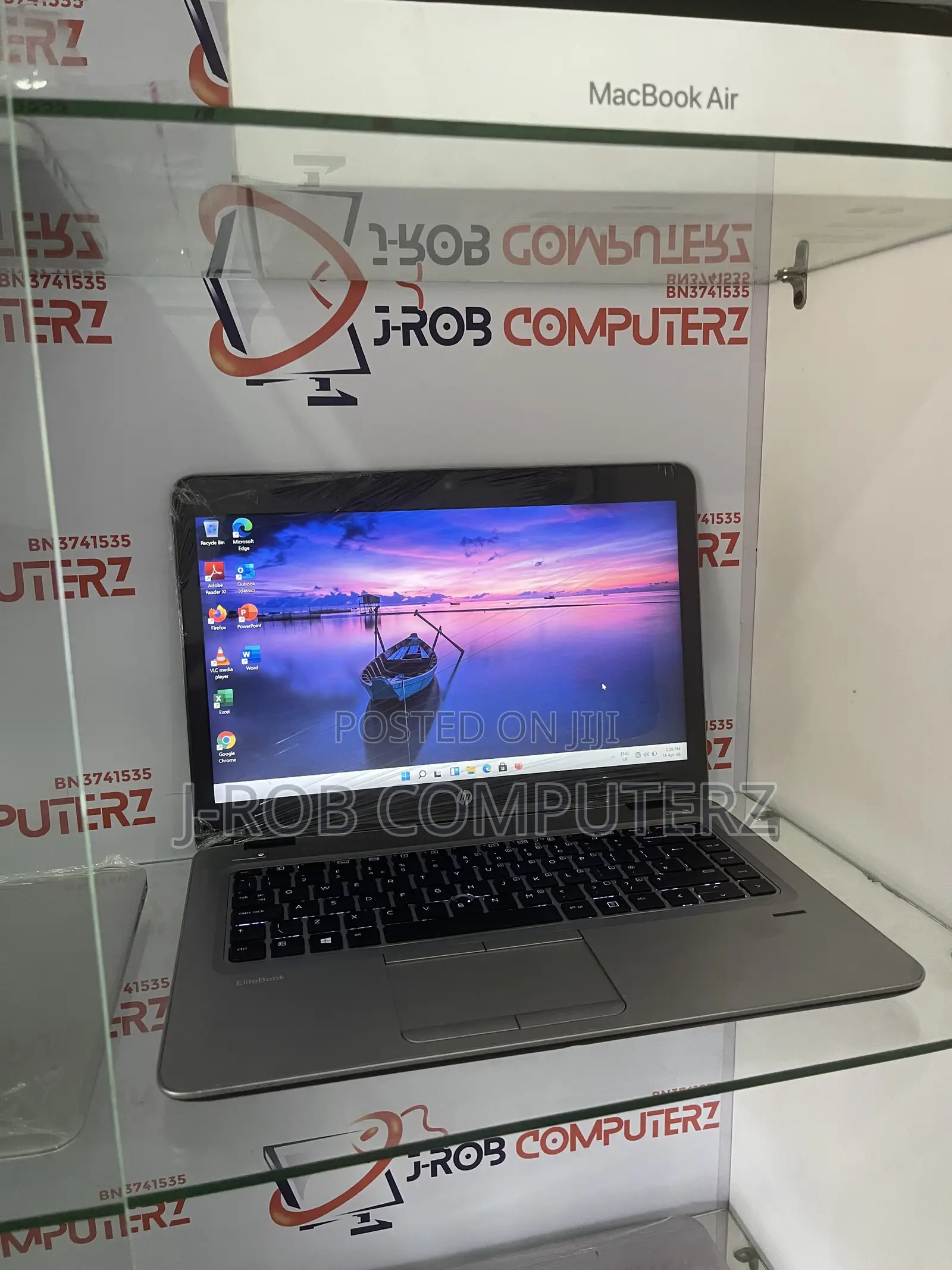 Laptop HP EliteBook 840 G4 16GB Intel Core i7 SSD 256GB