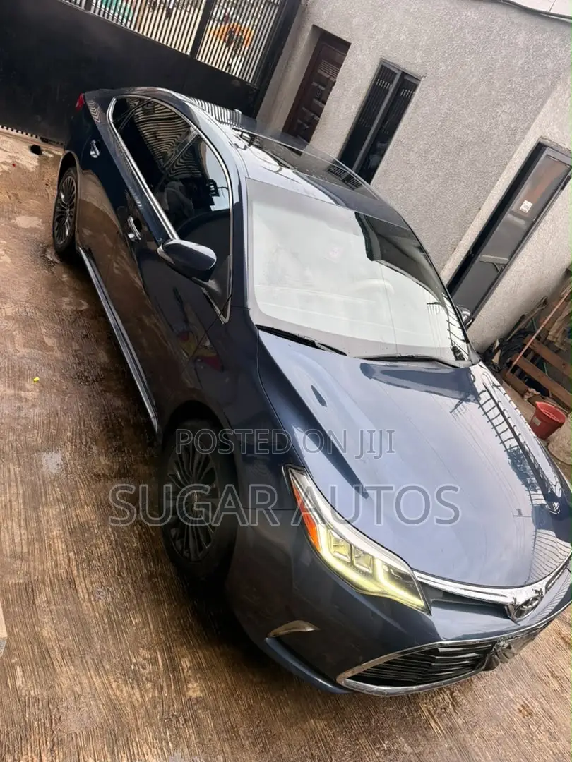 Toyota Avalon Touring FWD Sedan (3.6L 6cyl 6A) 2016 Blue
