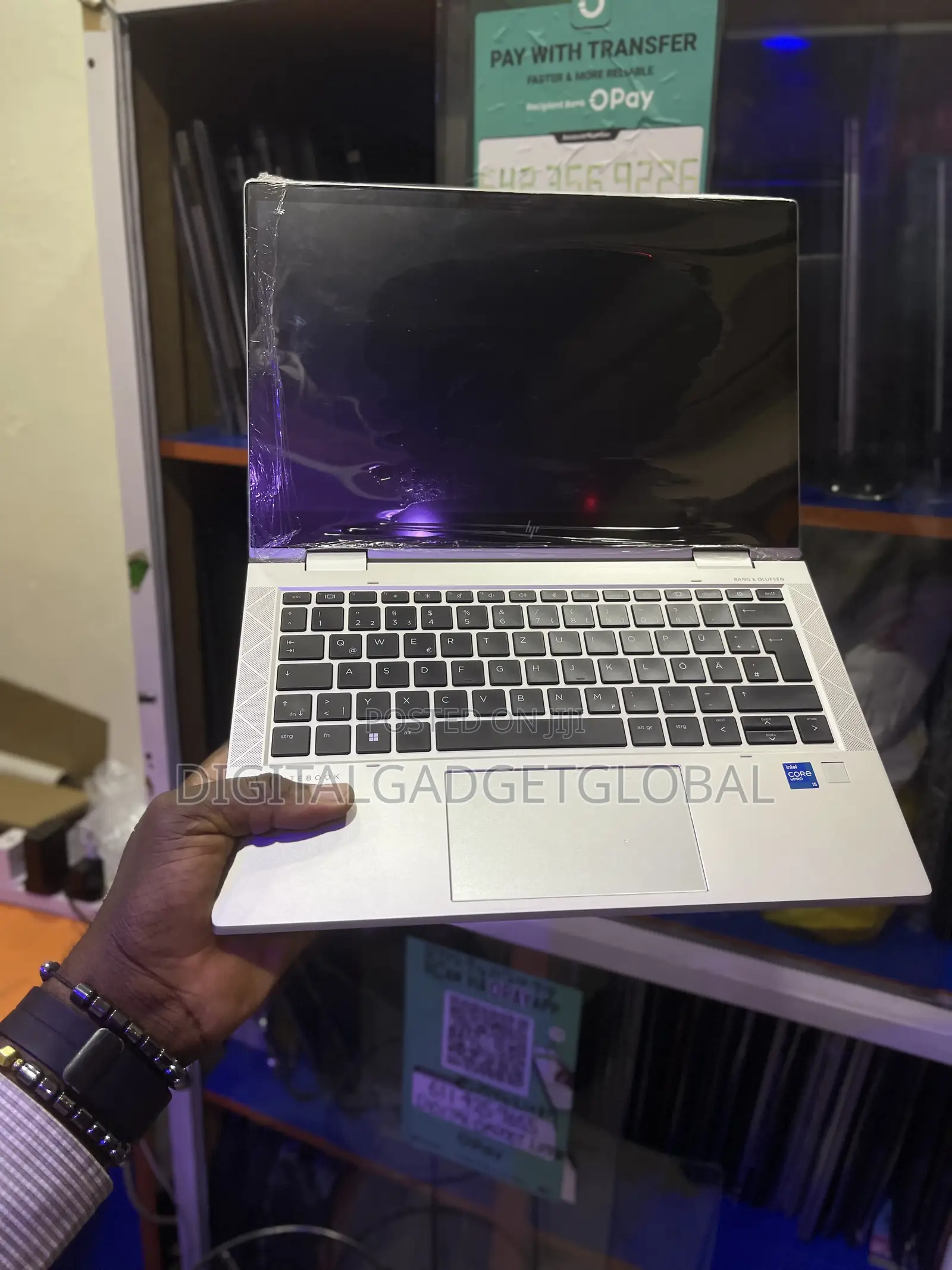 Laptop HP EliteBook 830 G8 16GB Intel Core i5 SSD 256GB