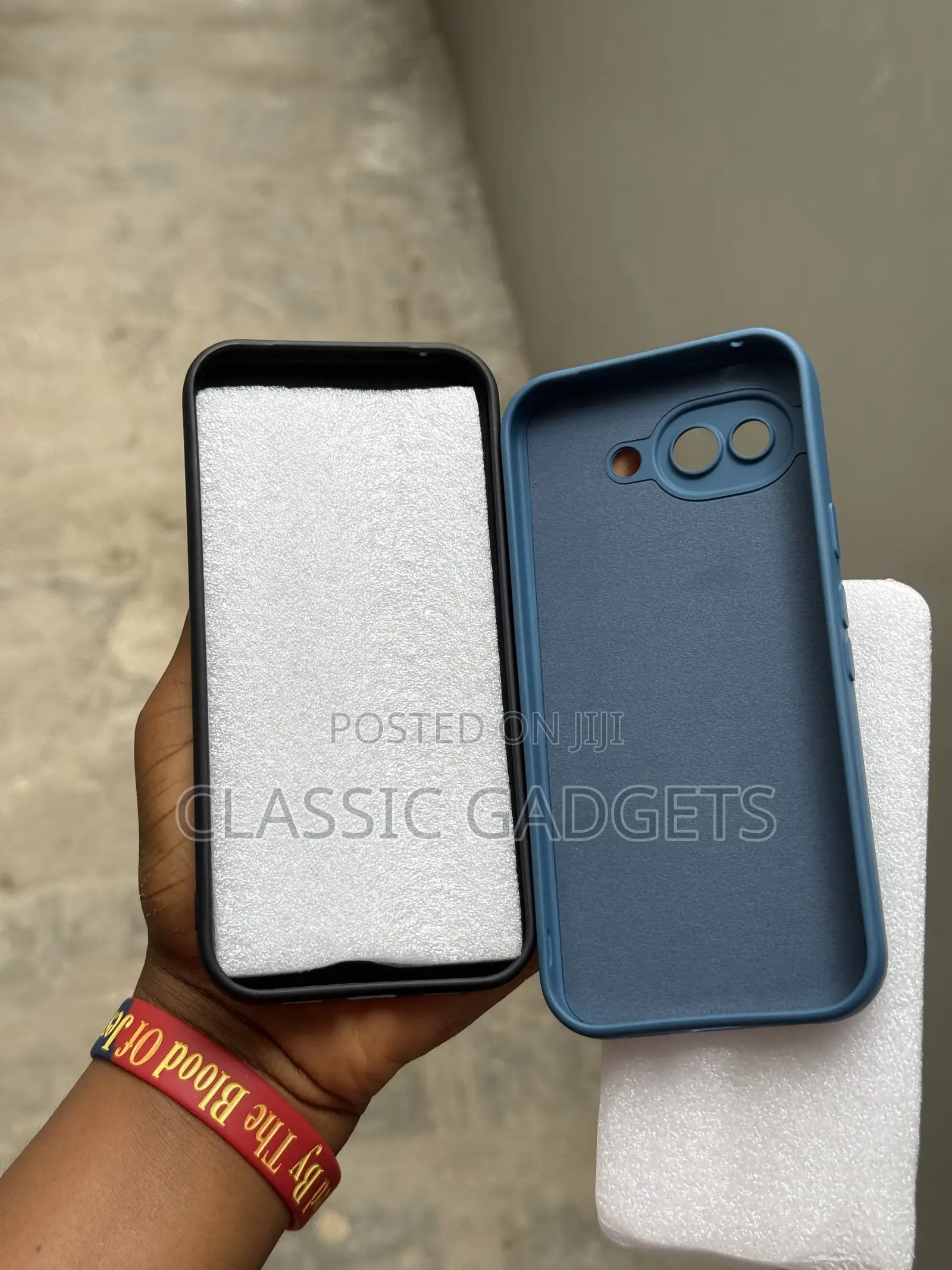 Liquid Silicone Soft TPU Protective Case for Google Pixel 10a