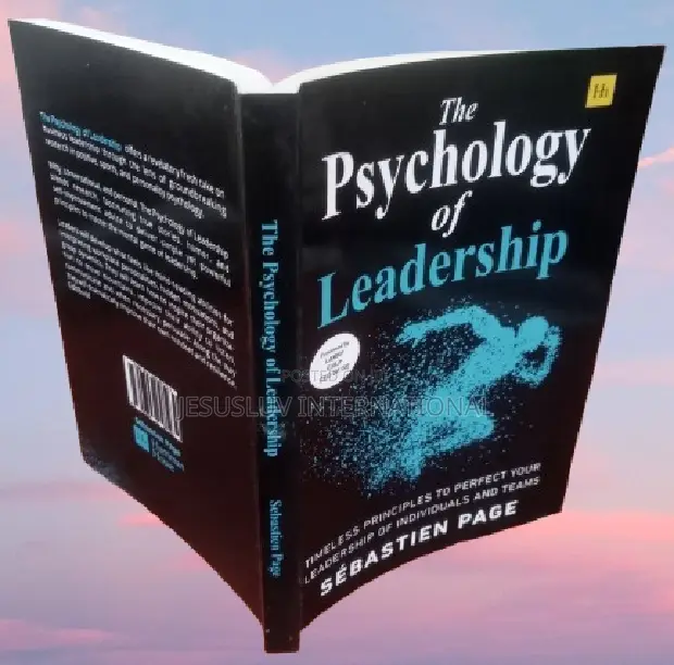 ‎The Psychology of Leadership ‎By Russell Bentley
