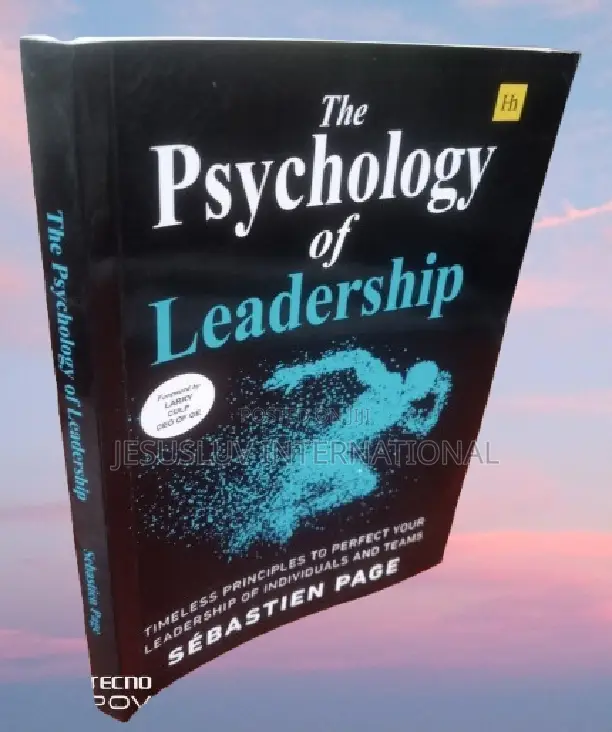 ‎The Psychology of Leadership ‎By Russell Bentley