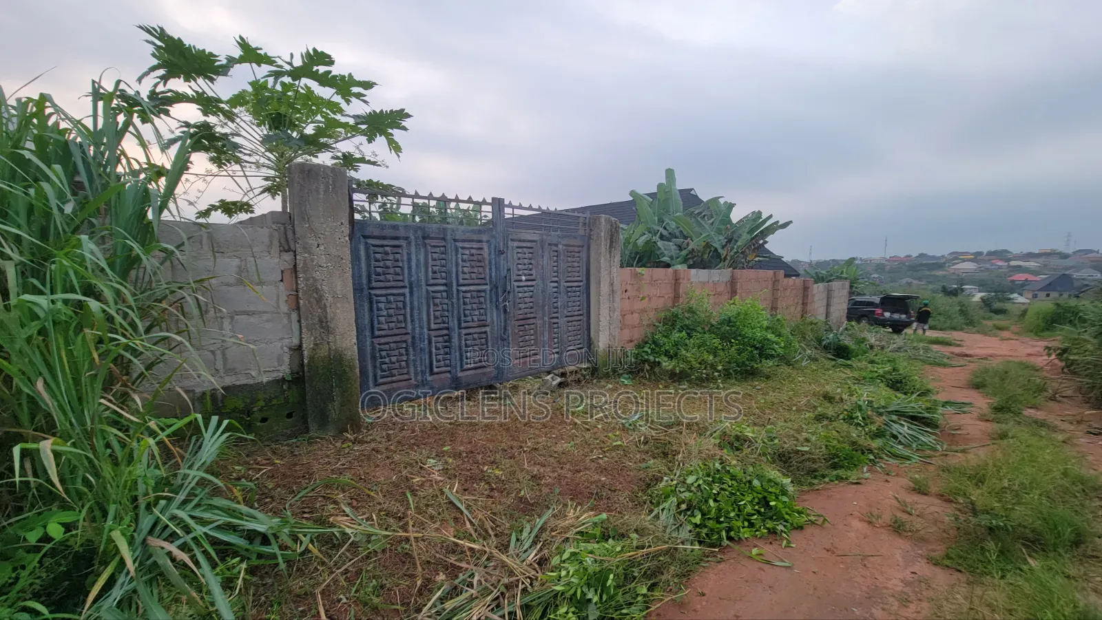Plot of Land at Shimawa