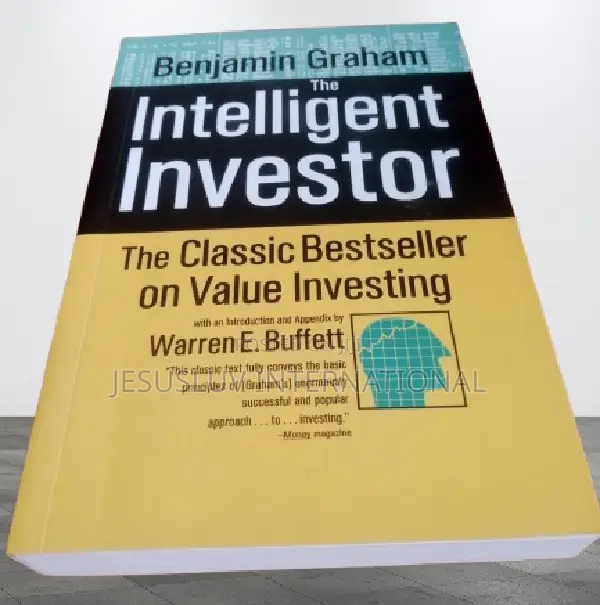 The Intelligent Investor: Book of Practical Counsel by Benjamin Graham