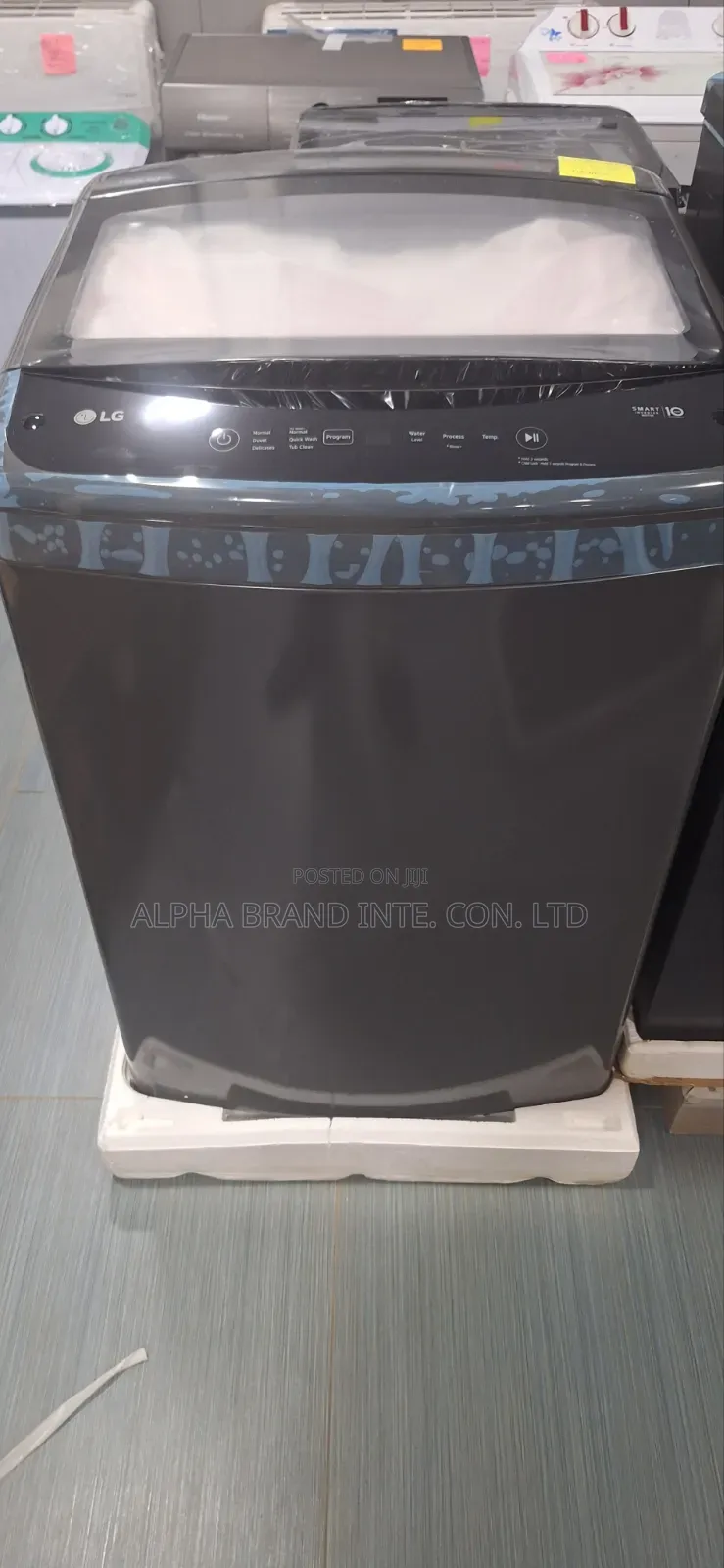 LG 19kg Washing Machine
