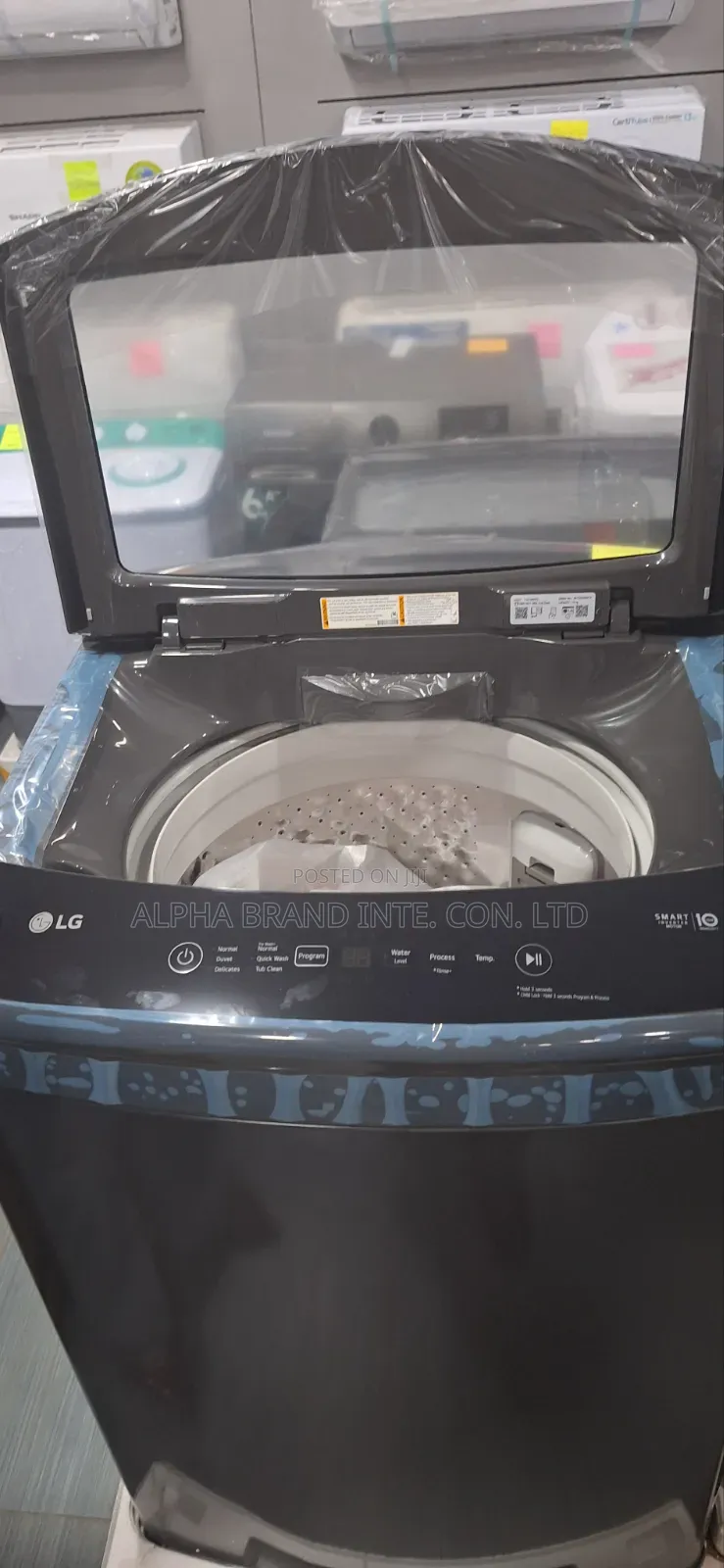 LG 19kg Washing Machine