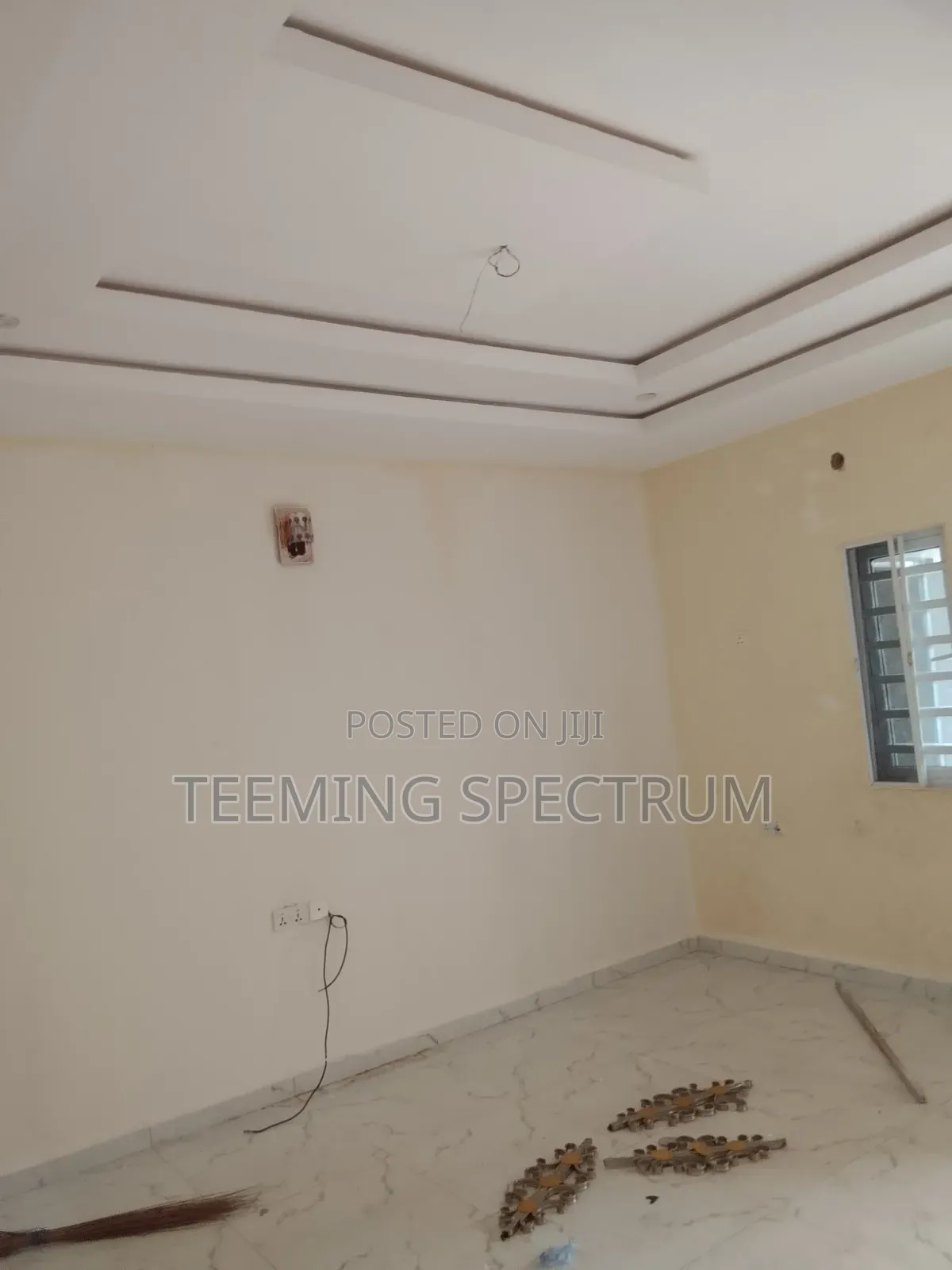 2bdrm Apartment in Benin City for rent
