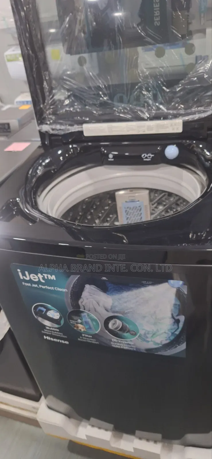 Hisense 20kg Washing Machine