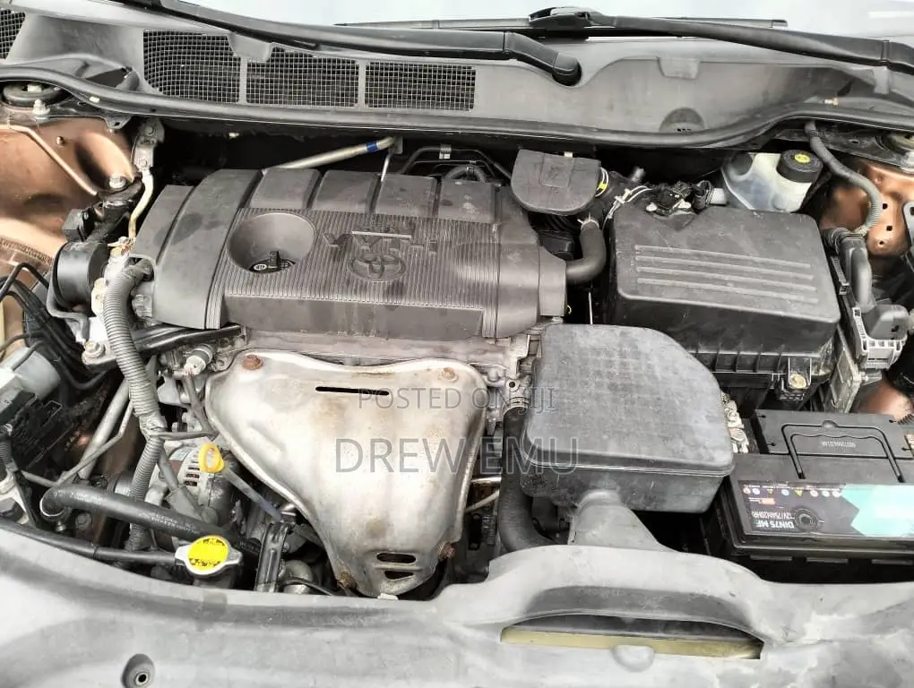 Toyota Venza LE 2010 Brown
