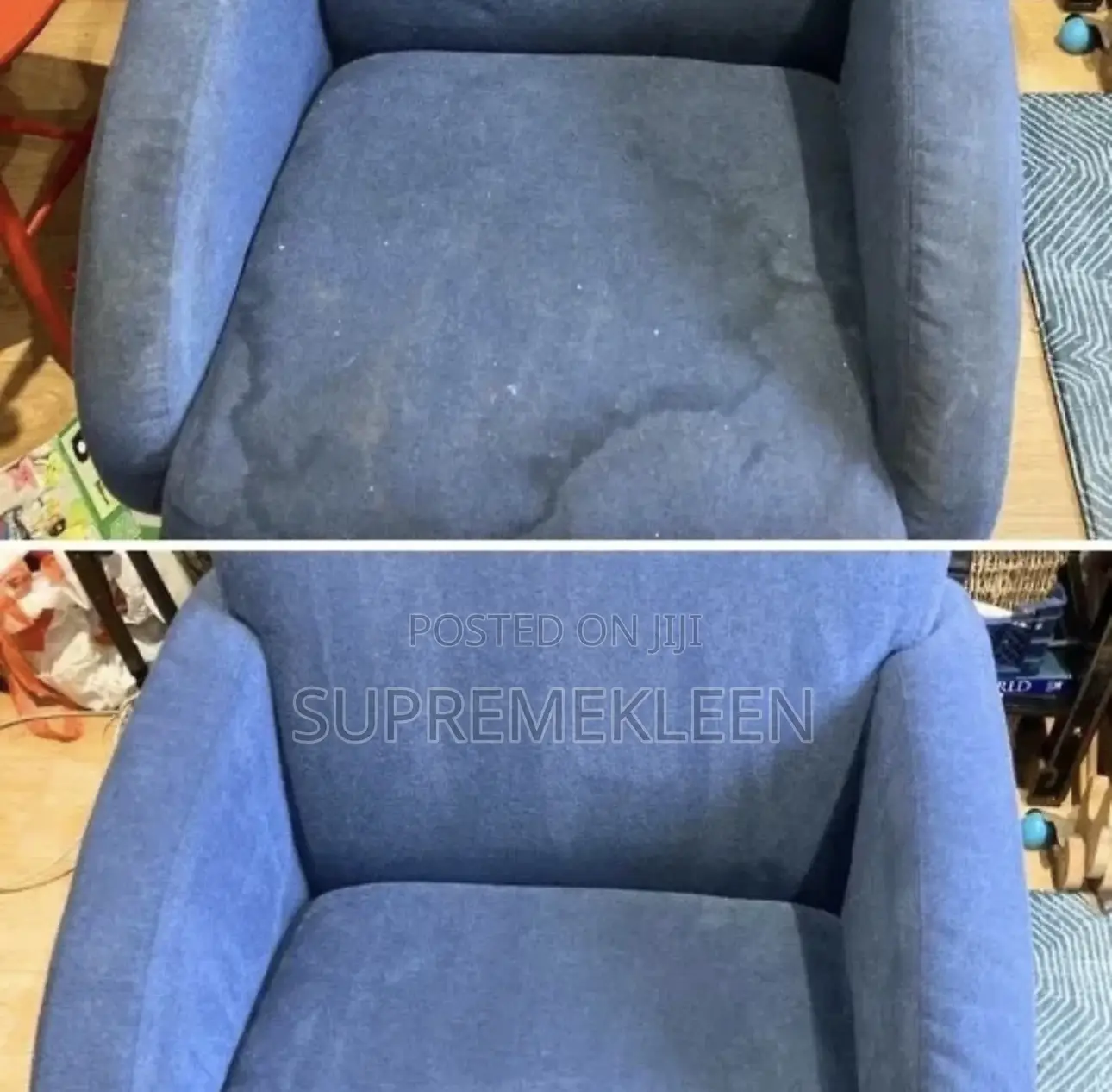 Sparkle Sofa Home Cleaning Services