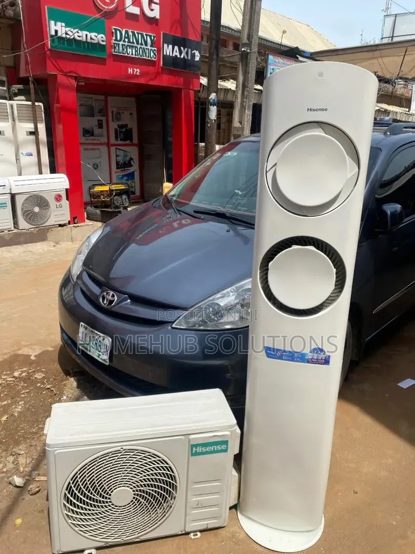 2hp Samsung Low Voltage Air Conditioner