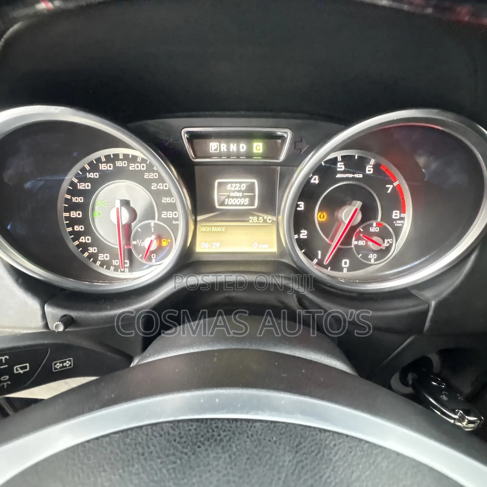 Mercedes-Benz G-Class G63 AMG Brabus G700 2013 Black