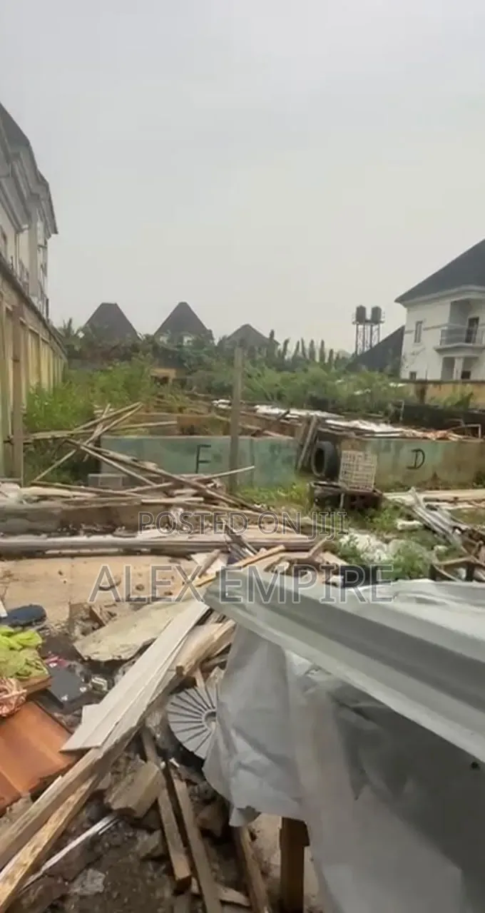 Dry Land for Sale in Divine Estate